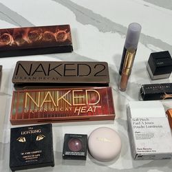 Make Up Bundle 
