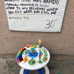 Baby Activity Toy