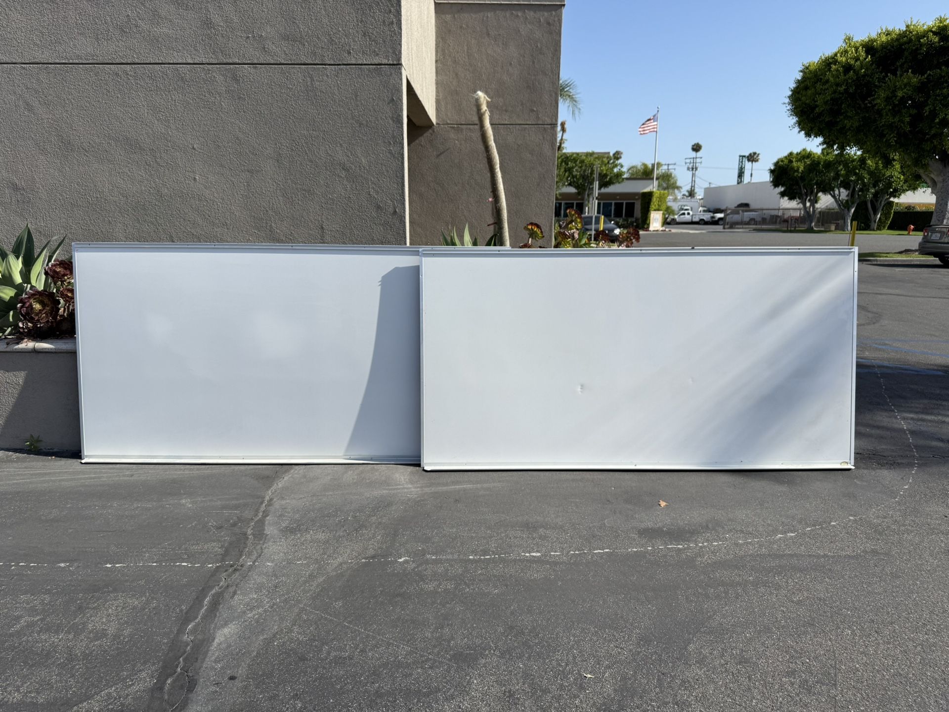 4 X 8 Magnetic Dry Erase Whiteboards