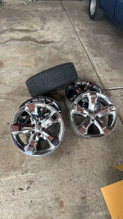 Tires For Dodge Charger
