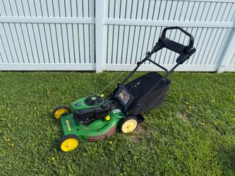 John Deere JS46 Push Mower – Parts/Project – $50 OBO