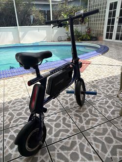 Ebike 125$