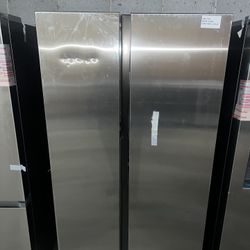 FULLY LOADED SAMSUNG BESPOKE 2-DOOR REFRIGERATOR 