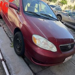 2005 Toyota Corolla