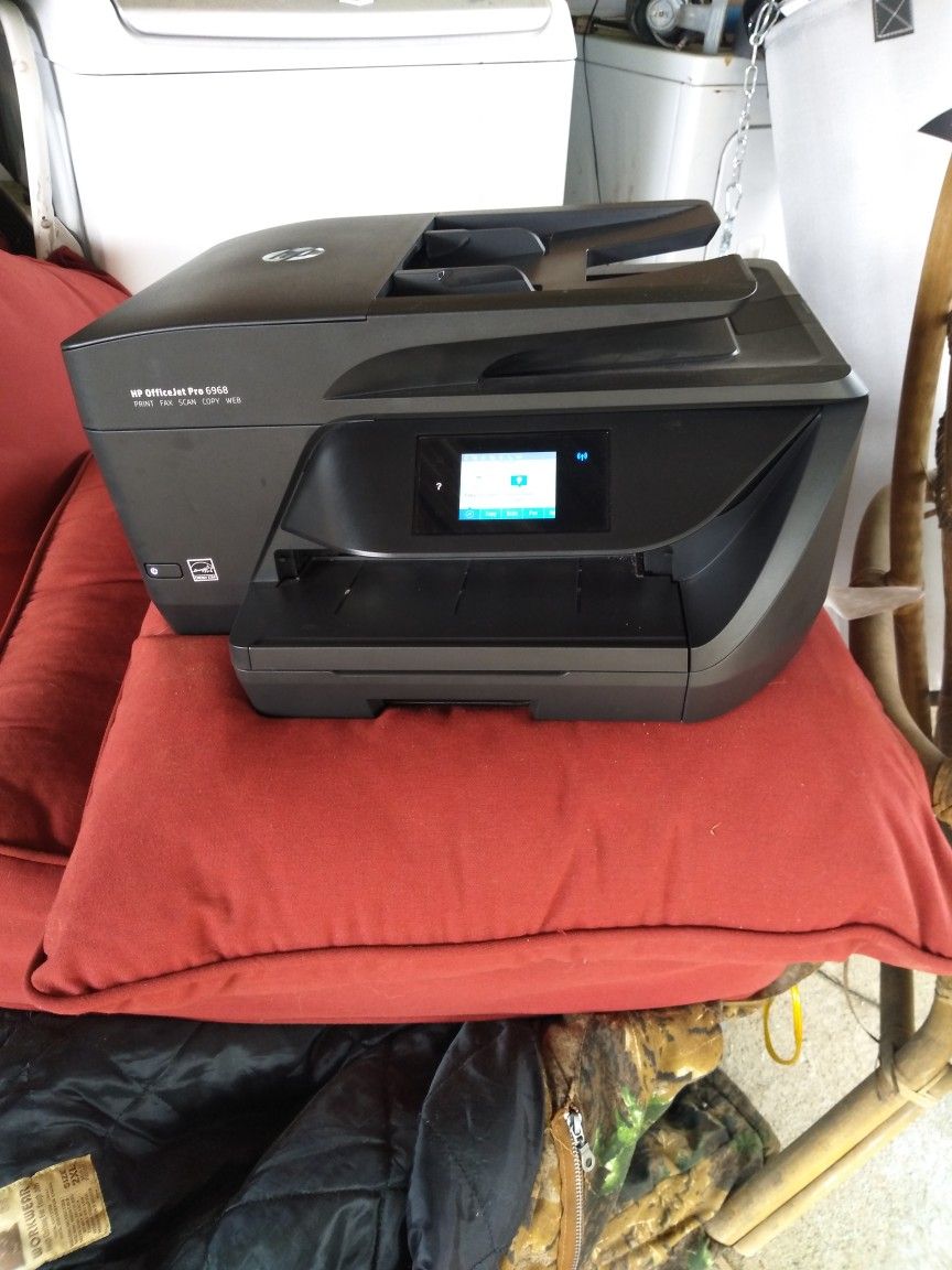 Hp Office Jet Pro 6968