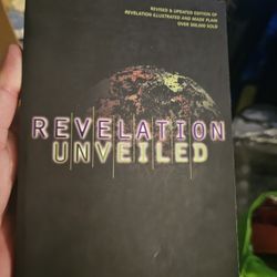 Revelation Unveiled, Dr. Tim LaHaye