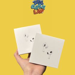 AirPods 3rd Generation 