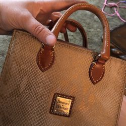 Dooney and Bourke Purse