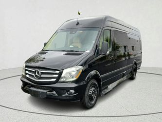 2018 Mercedes-Benz Sprinter 3500