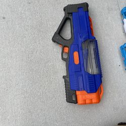 Nerf Gun Ball Bullets