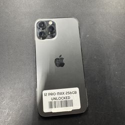 iPhone 12 Pro Max 256GB Unlocked 