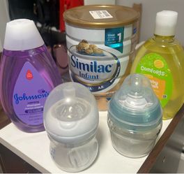 Baby stuff