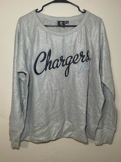 Chargers women sweater size 2XL