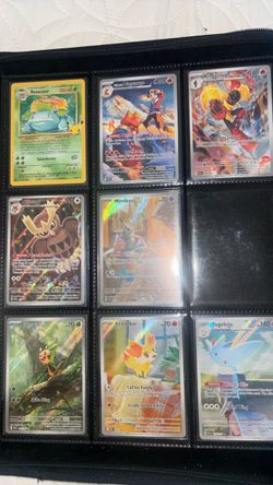 Pokemon singles for sale