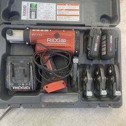 rigid rp 210 compress tool compact tool