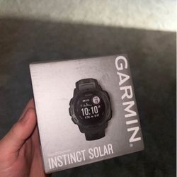 Garmin Instinct Solar 