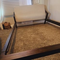 Queen Bed Frame