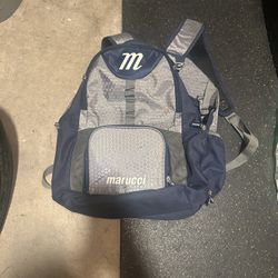 marucci baseball bag