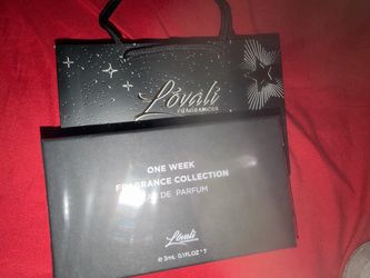 Lovali 7 fragrance set