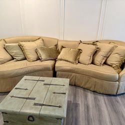 Beautiful And Elegant Couch 