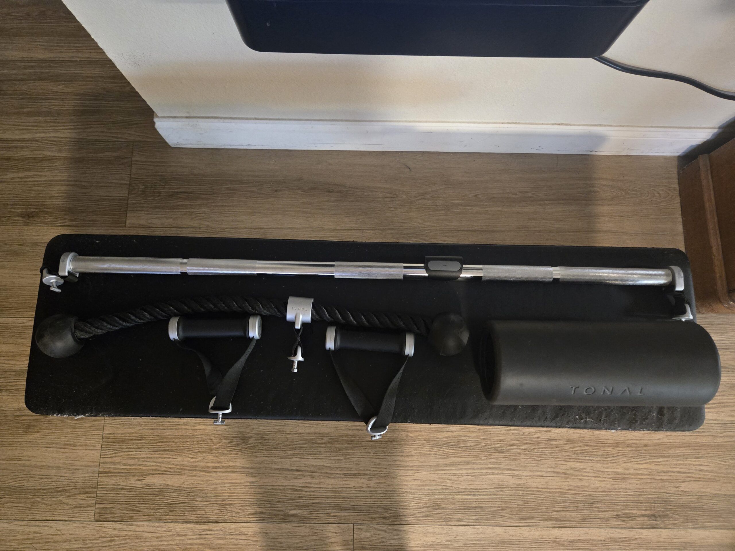 2021 Tonal Home Gym - Very Good, Lightly Used - Greenville