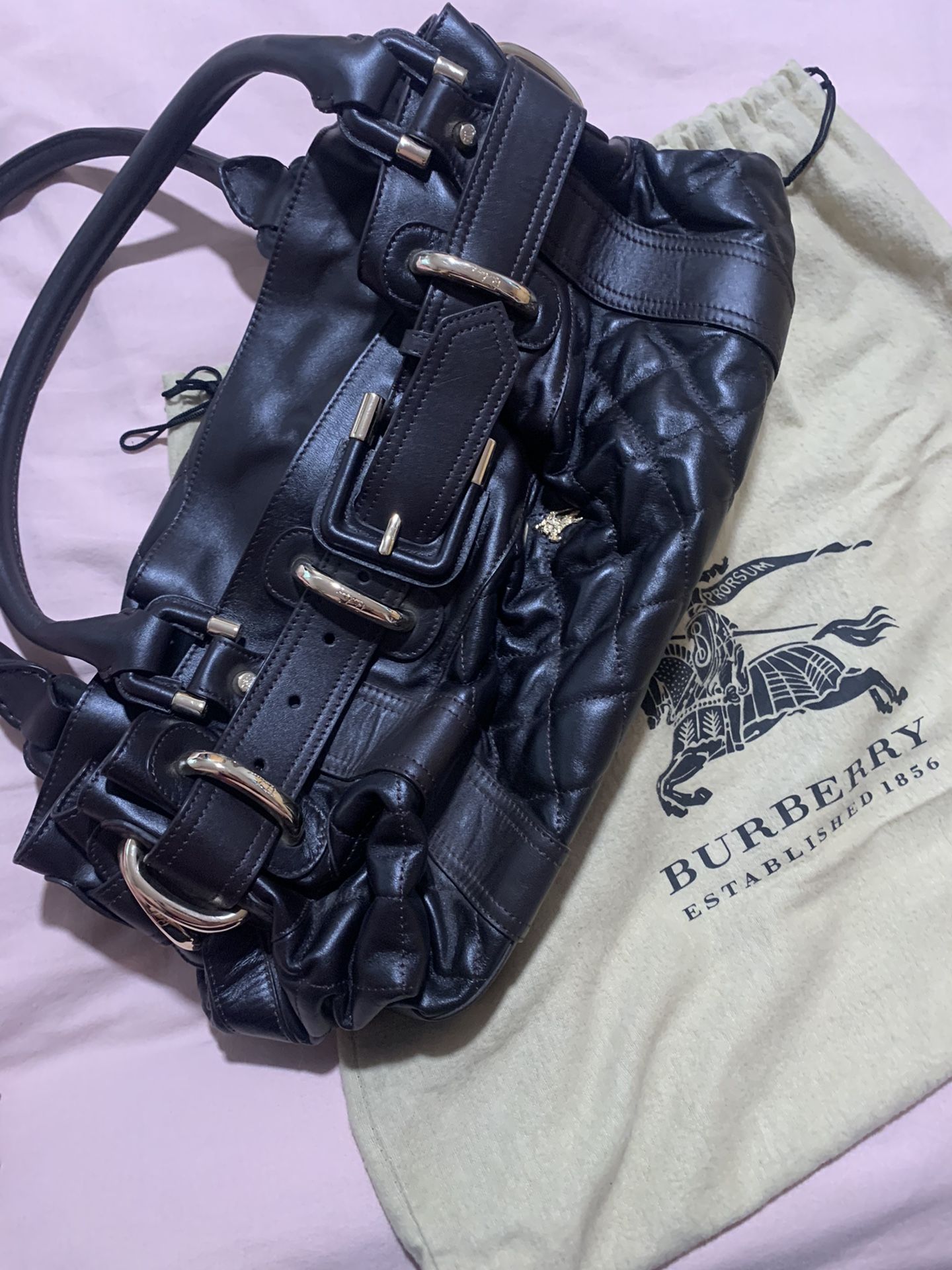 Burberry Bag 