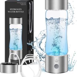Hydrogen Water Bottle