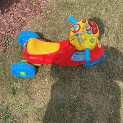 Vtech Ride On Toy