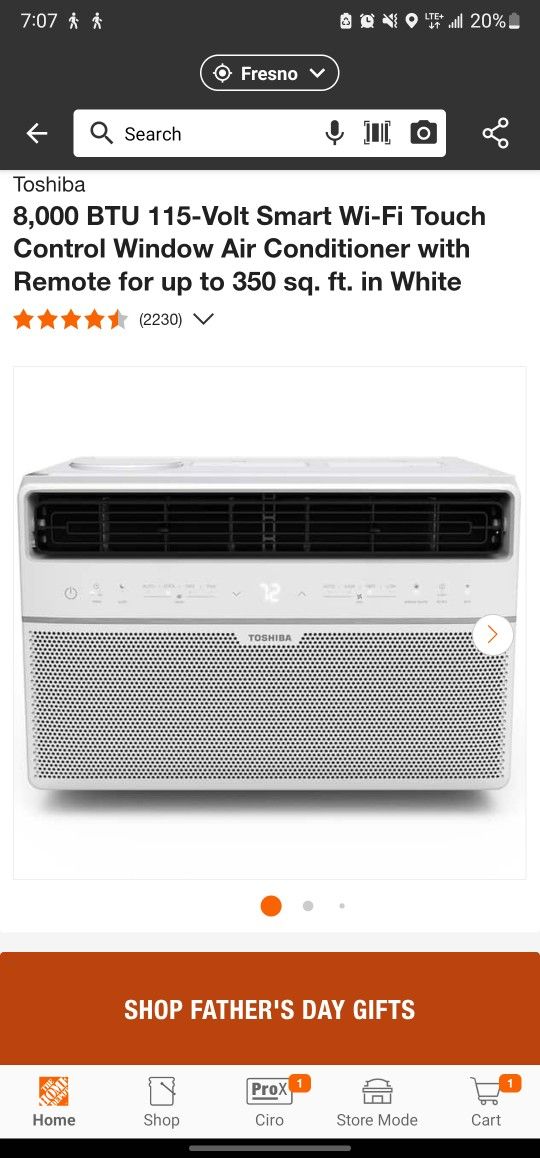 Toshiba A/c