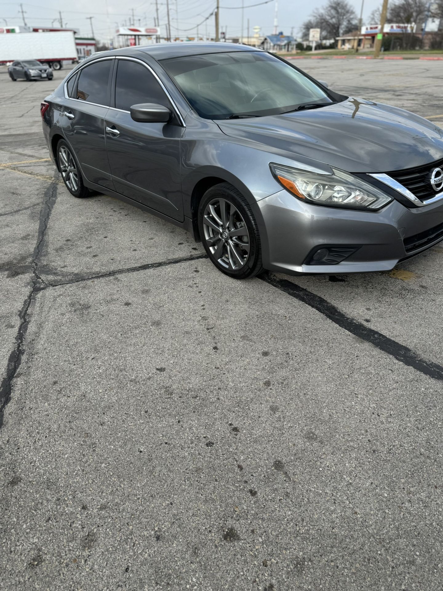 2018 Nissan Altima