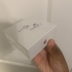 Apple Air Pods 4
