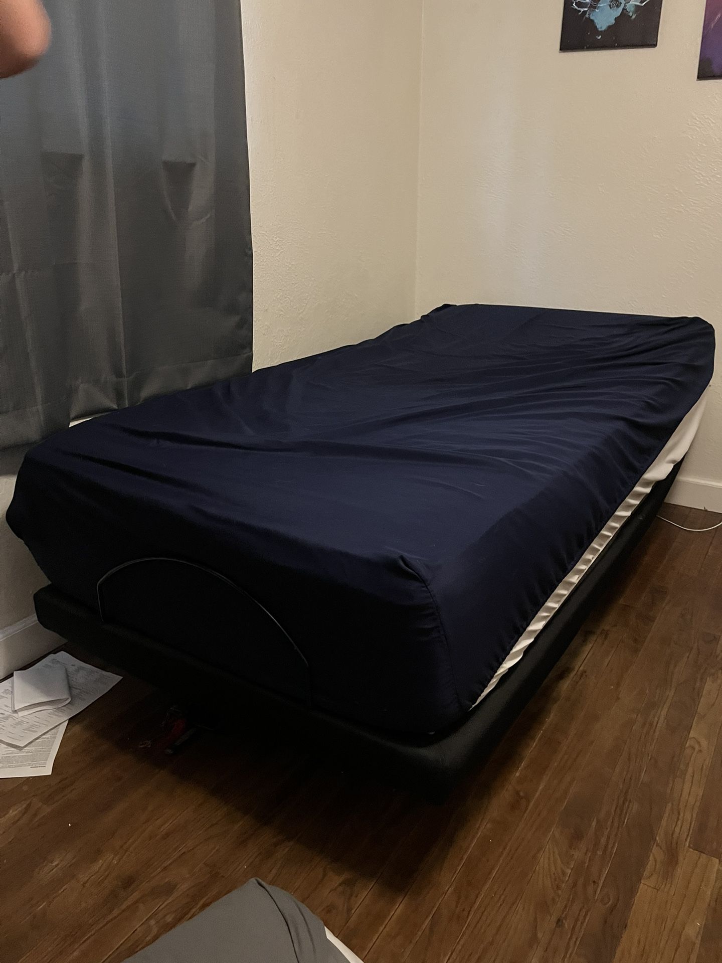 Hospital Bed (negotiable)