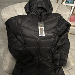 Eddie Bower Puffer Jacket 