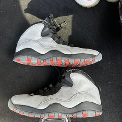 Jordan X Size 11