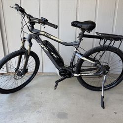 2016 Haibike SDURO HardSeven Electric Bike