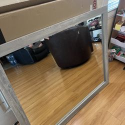 Brand New Farmhouse, Mirrors