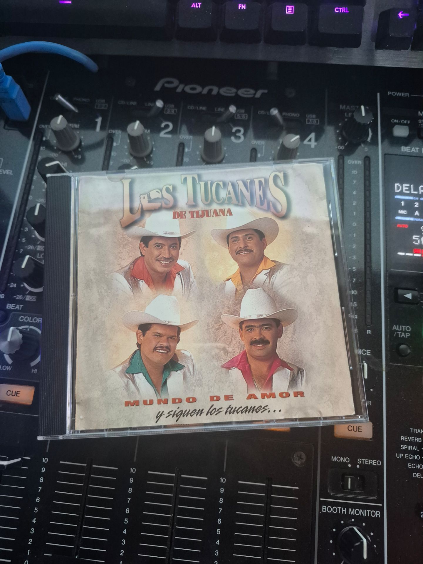 Cd tucanes de tijuana