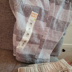 Boys Bundle Size 24m. New Whith Tags 