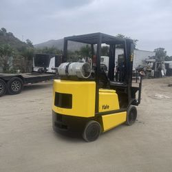 Yale Forklift 