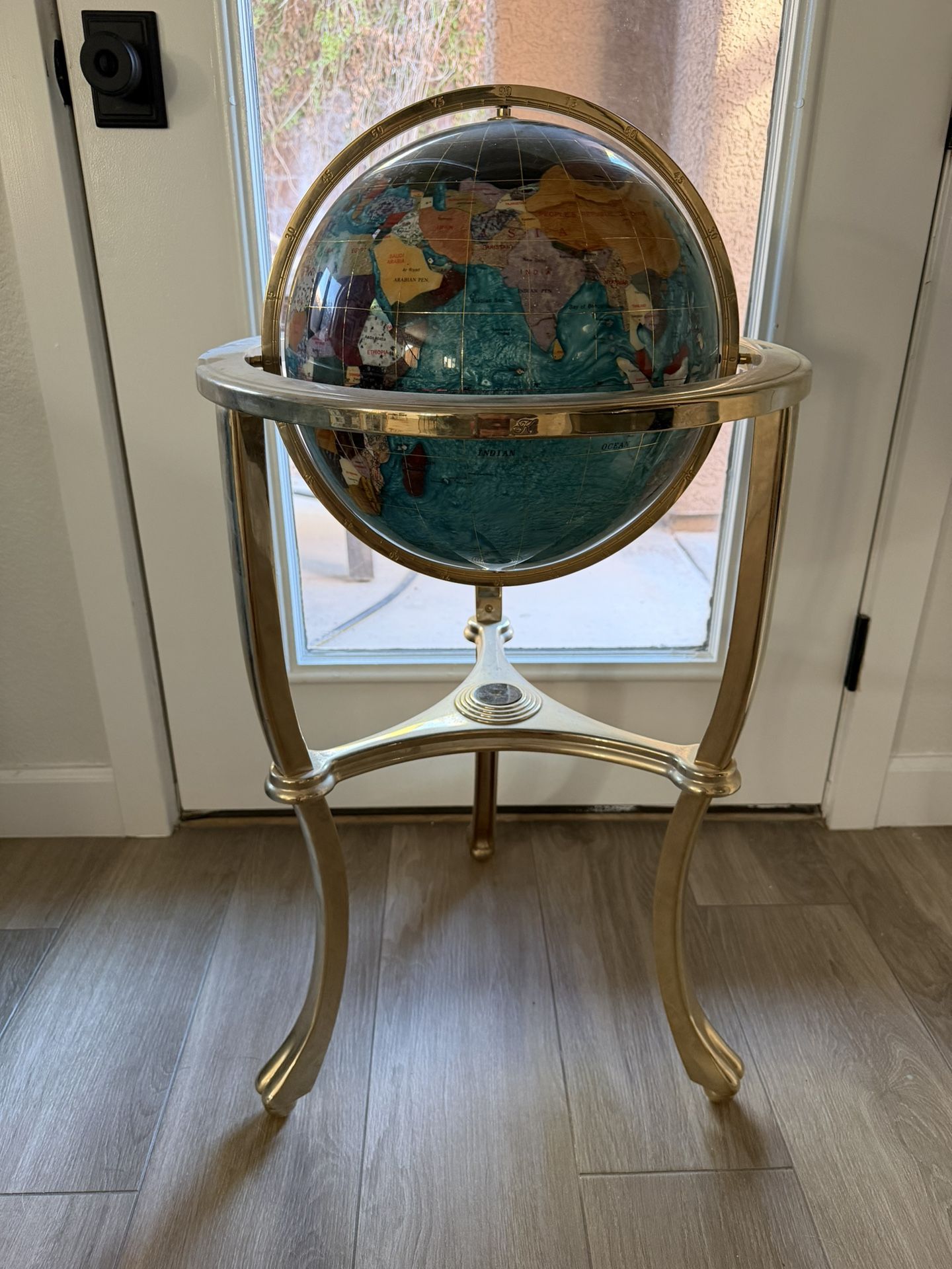 KALIFANO Large Globe