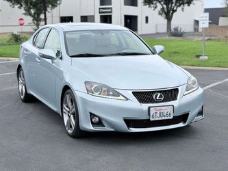 2011 Lexus IS