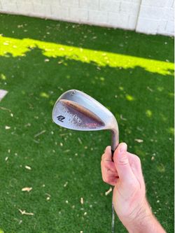 New Level SPN Forged 60* Wedge