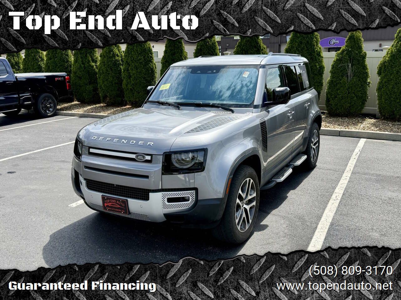 2020 Land Rover Defender