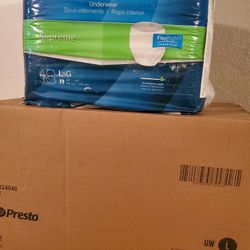 Presto L Underwear 