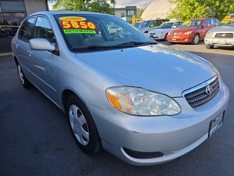 2006 Toyota Corolla