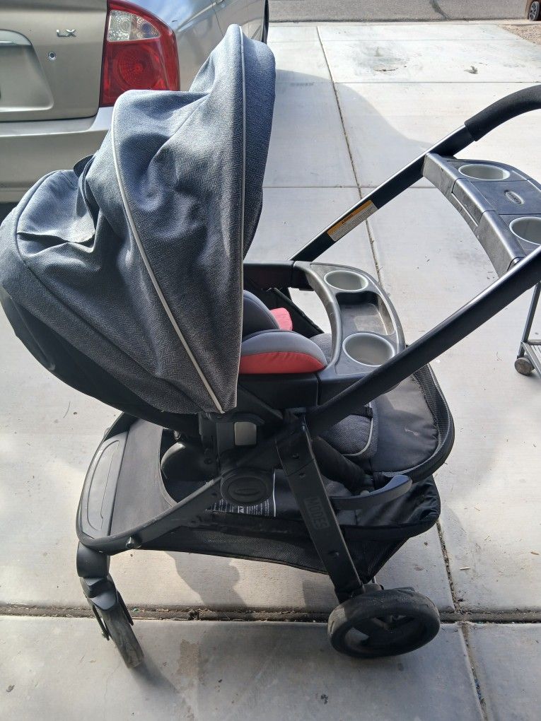 Baby Stroller