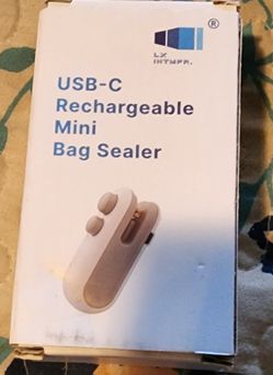 Mini Bag Sealer