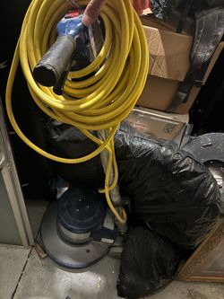20in High speed commercial floor burnished 1.5 hp 1500rpm