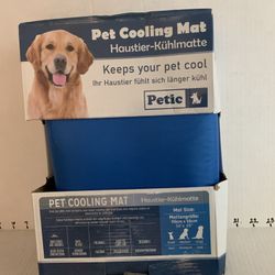 Pet Cooling Mat