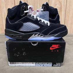 Jordan 5 Metallic